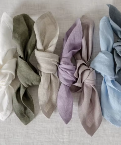 Linen Napkin set